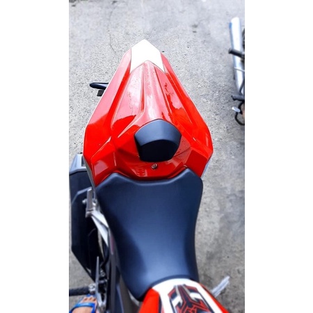 Yên Solo CBR150R 2021/2022/2023  chuẩn đẹp -  yên 2 lớp