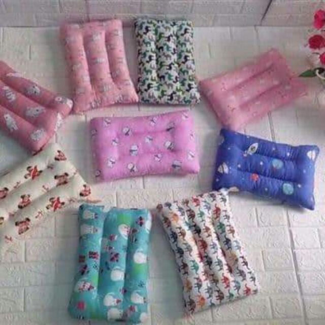Gối mát xa cotton cho người lớn (giao ngẫu nhiên)