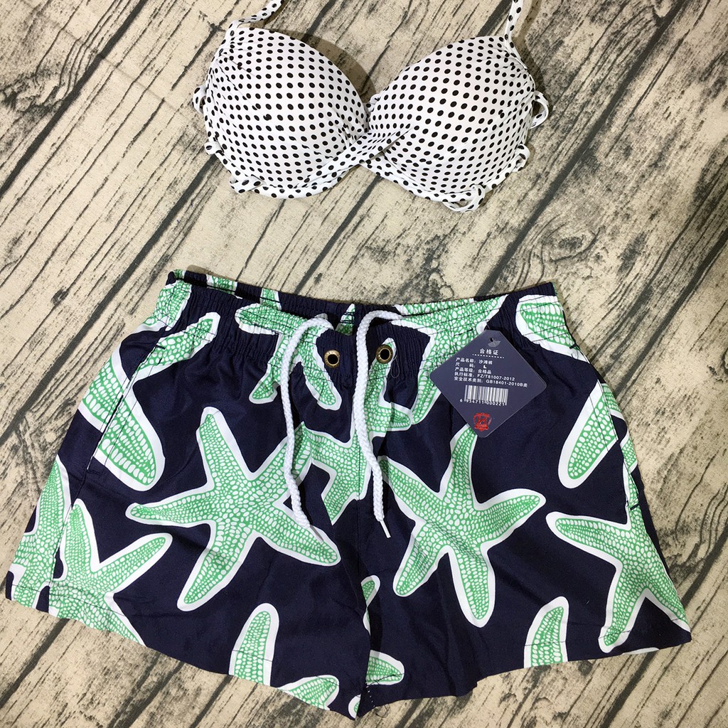 [Thanh lý] - Quần đi biển nữ đẹp, mix cùng áo bikini or áo croptop rất xinh, chất dày dặn, có size theo cân nặng