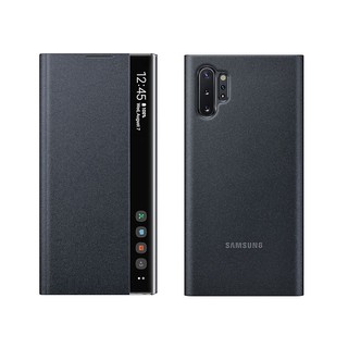 Bao da Clear View Galaxy Note 10 Plus