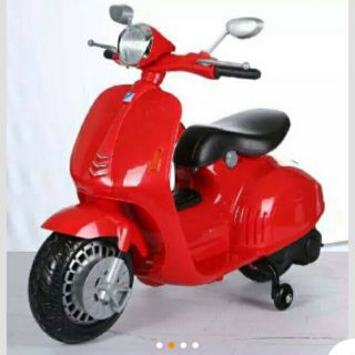 Xe đạp điện Vespa