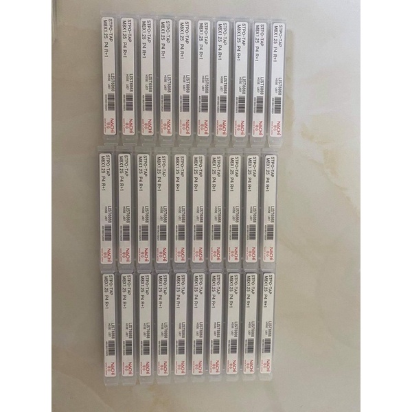 Mũi Taro Nachi M4x0.7 Chính Hãng