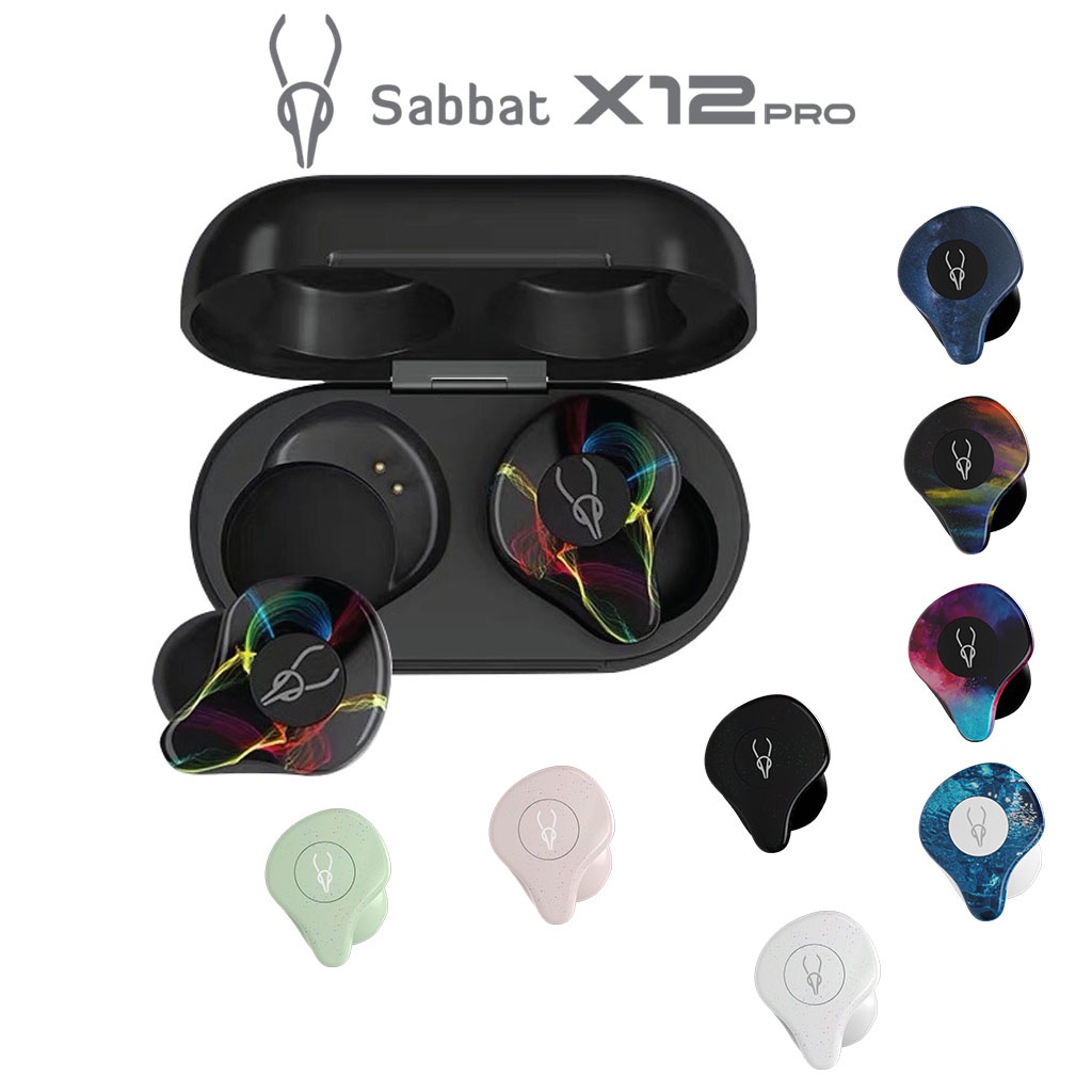 Tai nghe buletooth Sabbat X12 pro