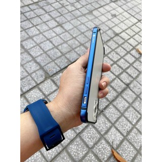 Ốp viền nhôm COTEetCi cho iPhone 12/ 12 Pro/ 12 Pro max Chính hãng Aluminum Bumper