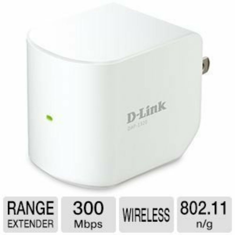 Thiết bị mở rộng WiFi Dlink DAP1320