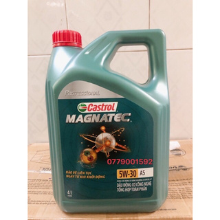 Nhớt Castrol Managtec Professional A5 5W30
