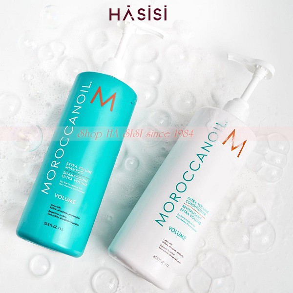 Dầu Gội Tăng Phồng MOROCCANOIL - Extra Volume Shampoo 500ml