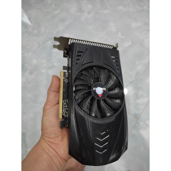 Vga card màn hình RX 560 4G D5. 2nd