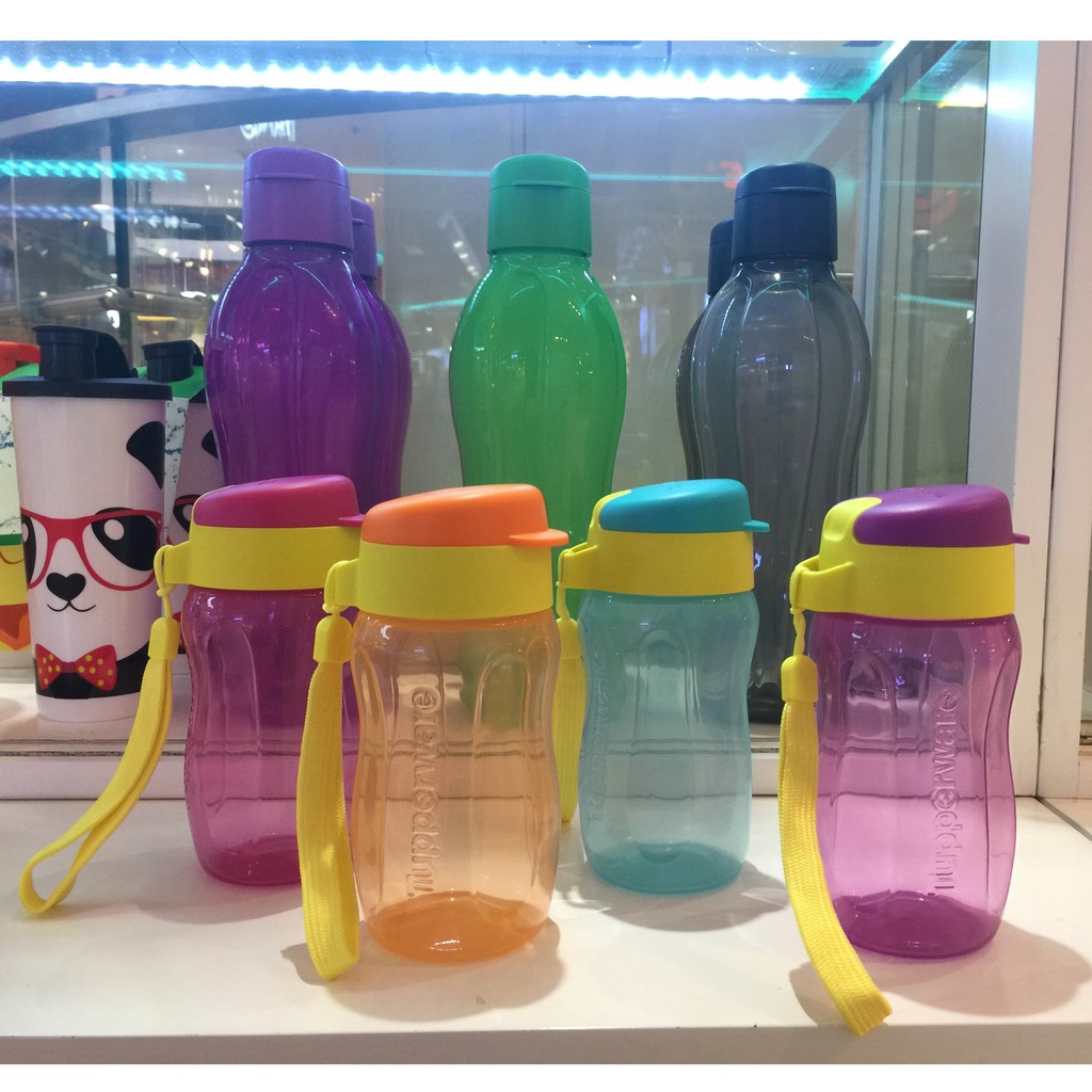 Tupperware &lt;3 BÌNH NƯỚC ECO BOTTLE GEN II 310ML