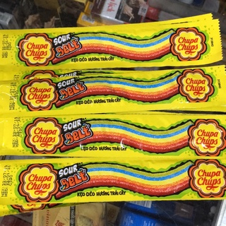 Kẹo Dẻo Hương Trái Cây Chupa Chups Sour Belt