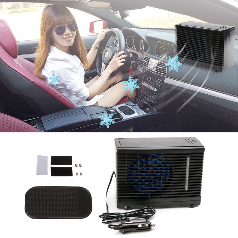 Quạt điều hoà không khí 12V có thể điều chỉnh tiện lợi cho xe hơi chất lượng cao