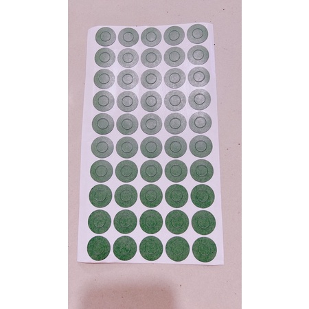 Giấy dán bảo vệ cực dương cell 21700