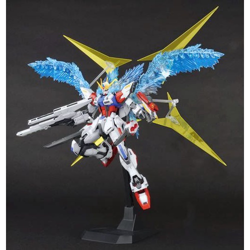 Mô Hình Lắp Ráp MG 6647 Universe Booster DABAN gắn cho MG Star Build Strike Full Package 6632