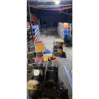 Lồng Bẫy chuột Thông Minh sizelon