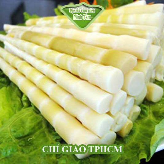 Măng tươi đã luộc [CHỈ GIAO TP.HCM]