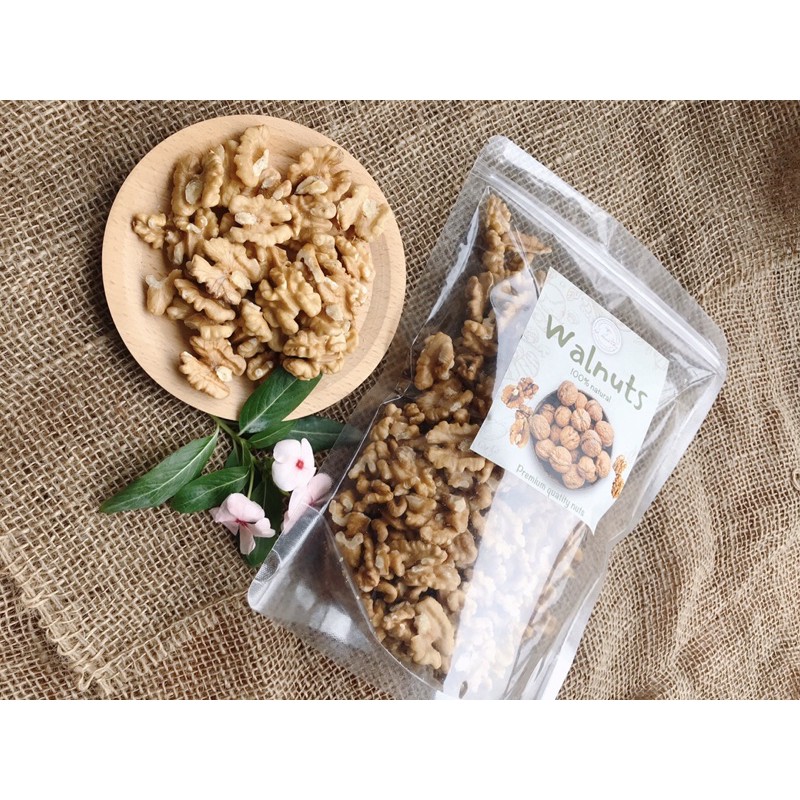 500G Nhân Hạt Óc Chó Tách Vỏ | BigBuy360 - bigbuy360.vn