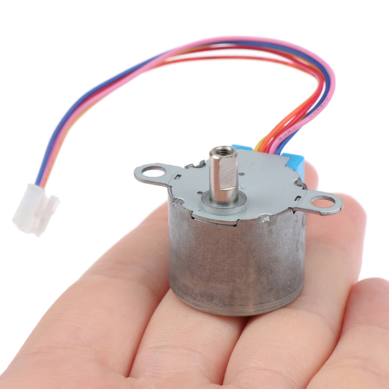 Động Cơ Bước 24byj48 Dc 12v Cnc 24byj48 | BigBuy360 - bigbuy360.vn