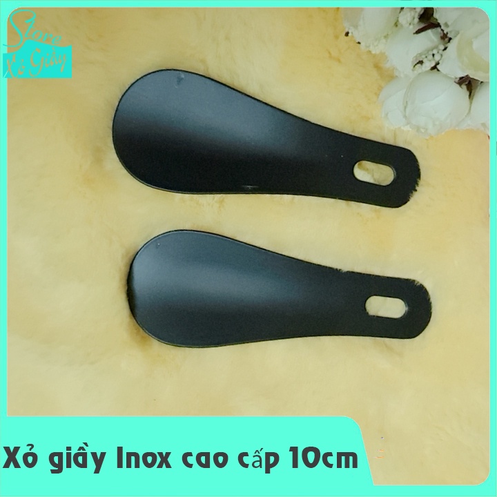ĐÓN GÓT GIÀY INOX 10 CM _ ĐÓN GÓT GIẦY HCM _ GIÚP VIỆC MANG GIẦY NHANH CHÓNG HƠN,DỄ DÀNG HƠN