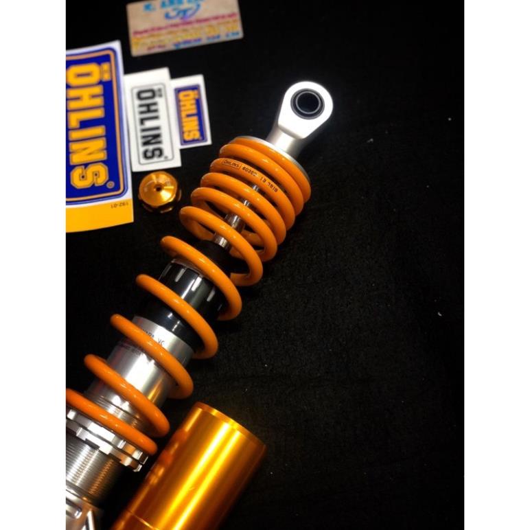 Phuộc Ohlins Click/Vario/Vision/Lead Gắn Như Zin