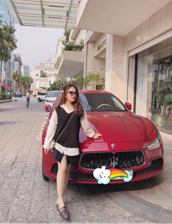 Set áo sơ mi trắng gile