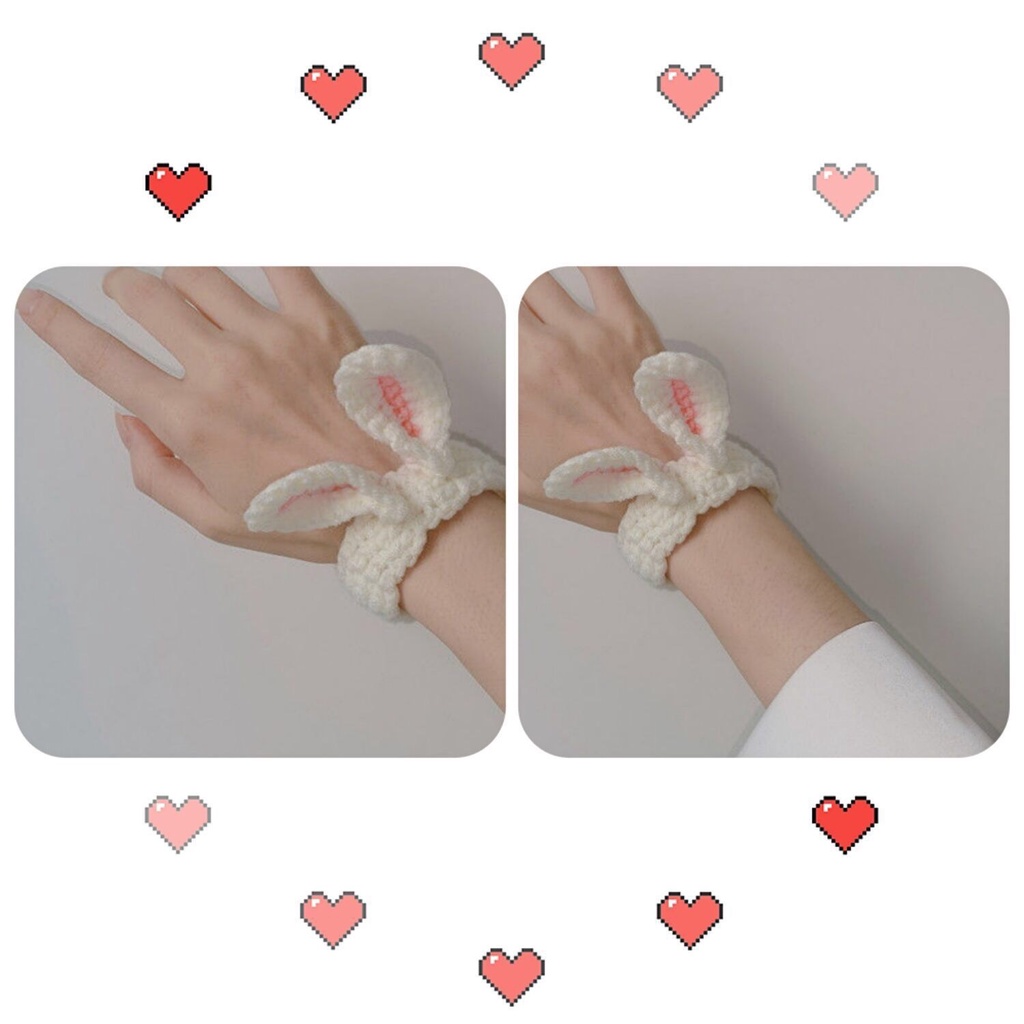 Vòng đeo tay mặt gấu hoạt hình dễ thương có nam châm làm quà tặng dành cho cặp đôi