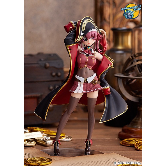 Mô hình nhân vật Hololive Production POP UP PARADE Houshou Marine Figure