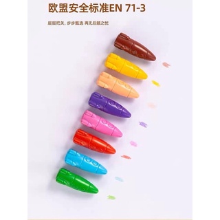 Sáp màu hữu cơ Deli