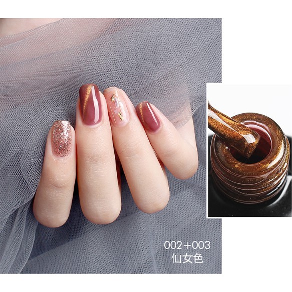 Sơn Gel AS| Mã XN| Mix Đỏ Hồng