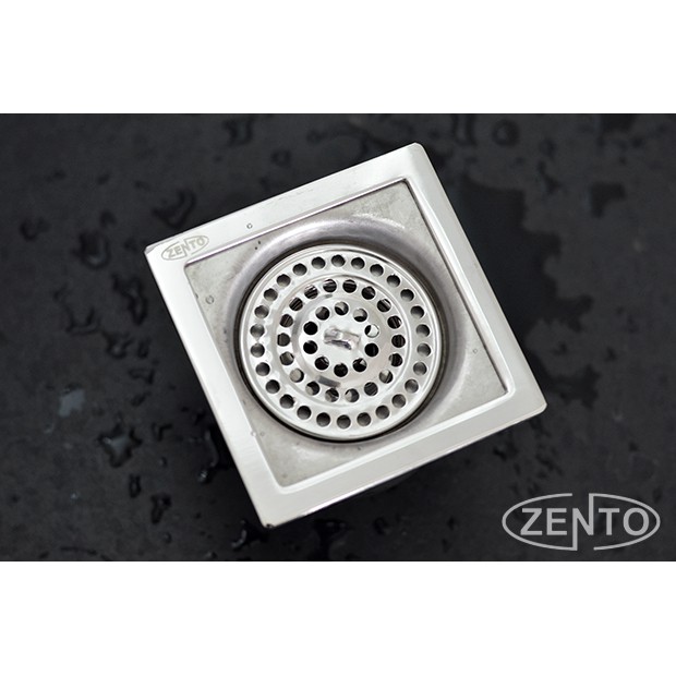 Phễu thoát sàn máy giặt chuyên dụng Zento TS106