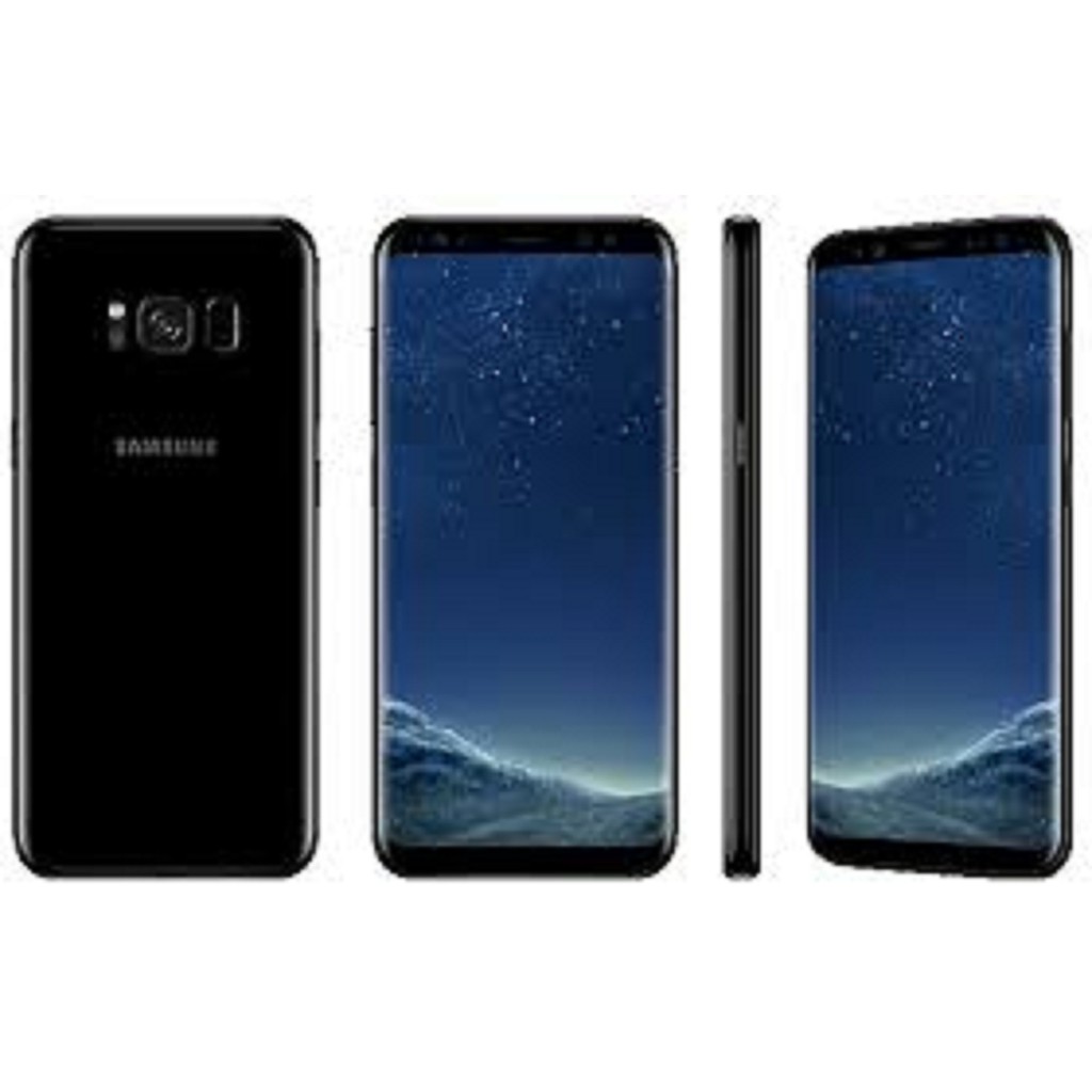 [BÁN LẺ = GIÁ SỈ] Điện thoại Samsung Galaxy S8 Chính hãng zin mới, chiến Game siêu mượt