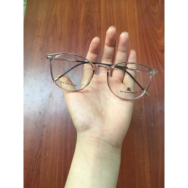 Gọng kính burberry 1216