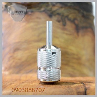 Tay cầm vặn inox 22mm, 25mm, 30mm