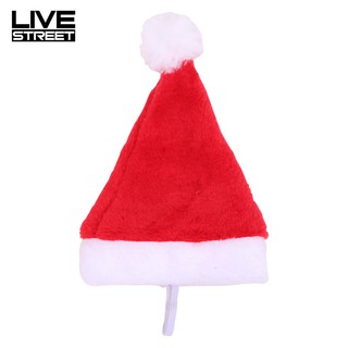 Nón Noel xinh xắn cho thú cưng