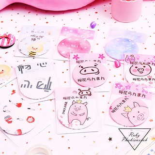 Gương Mini Hình Heo Cute- G3