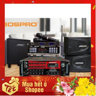 Amply Bluetooth Bospro PRO-5400