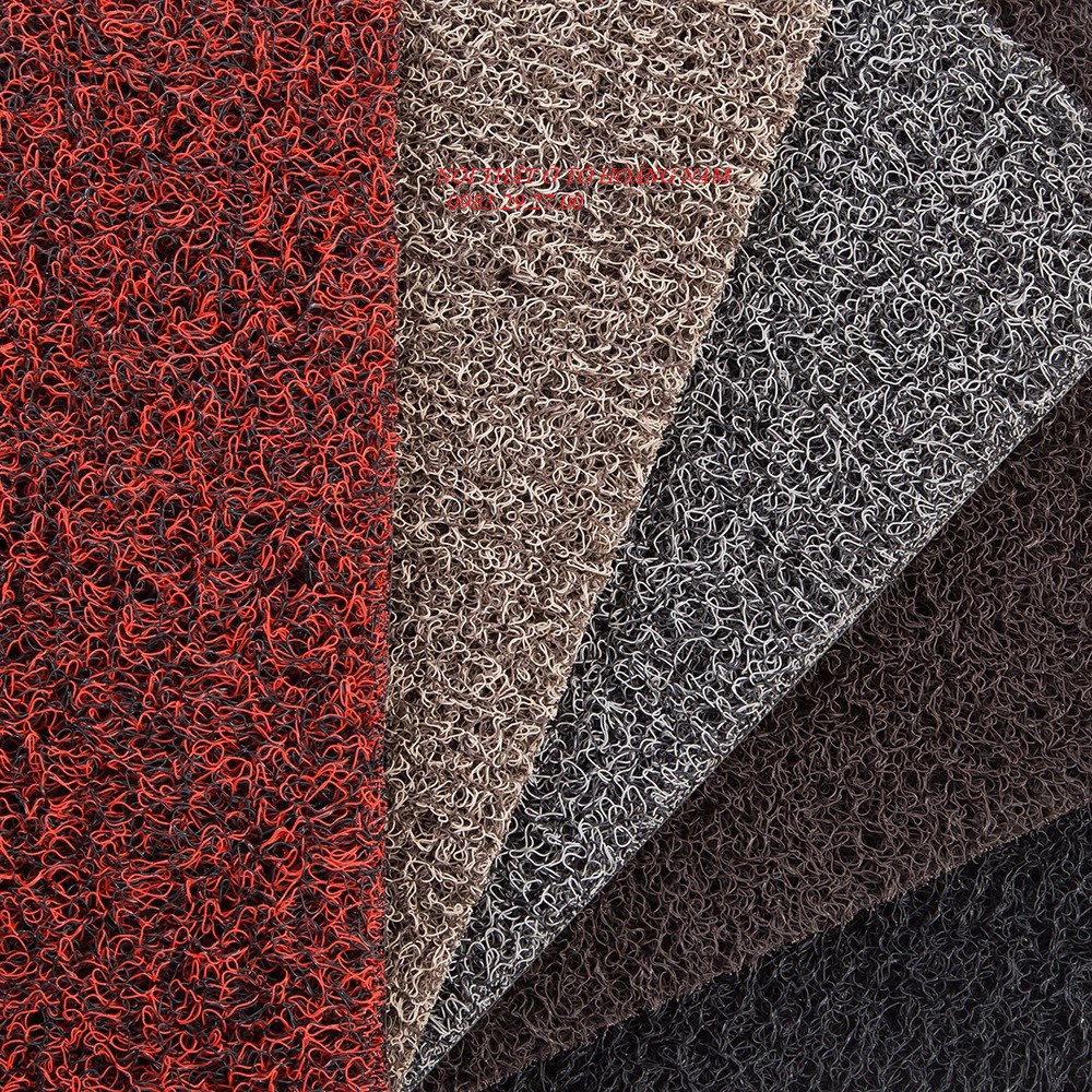 Thảm rối lót sàn xe ô tô