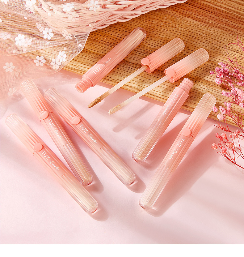 [Hàng mới về] Kem che khuyết điểm chống thấm nước lâu trôi thiết kế nhỏ gọn làm đẹp cho nữ | BigBuy360 - bigbuy360.vn