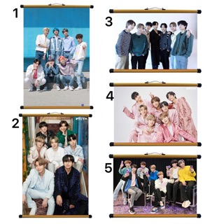 Tranh treo BTS , ảnh kpop BTS , ảnh treo tường BTS