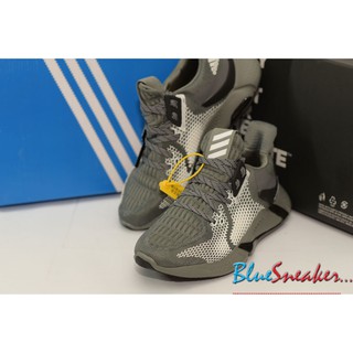 Giày Adidas Alphabounce 2020 Xám Đen (fullbox + freeship)