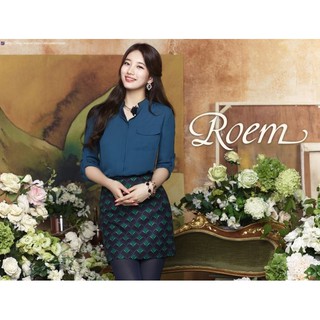 ÁO KIỂU NỮ HÀN QUỐC ROEM