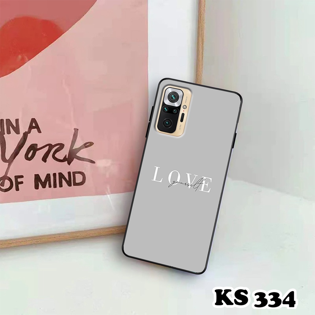 Ốp lưng Xiaomi Redmi Note 10 - Redmi Note 10S - Redmi Note 10 5G - Redmi Note 10 Pro - Ốp in hình KËyWØrd hot hit