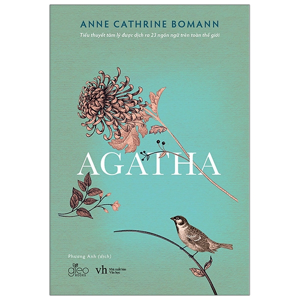 Sách Agatha - Tiểu thuyết