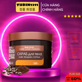 Tẩy Tế Bào Chết Quế hồi Coffee