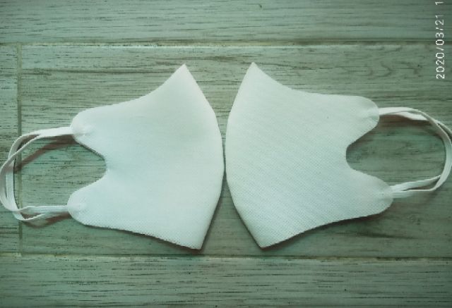 Khẩu trang vải không dệt set 10 cái | BigBuy360 - bigbuy360.vn