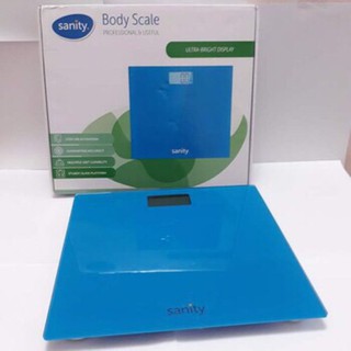 Cân sức khỏe điện tử sanity
