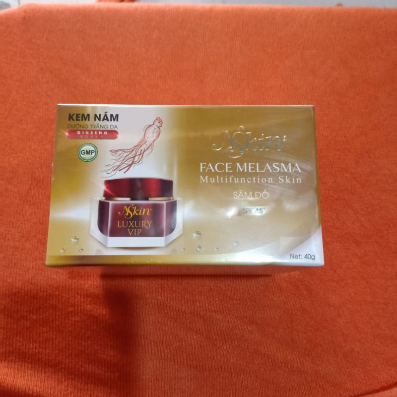 Kem nám Nskin Sâm Đỏ ,40g | BigBuy360 - bigbuy360.vn