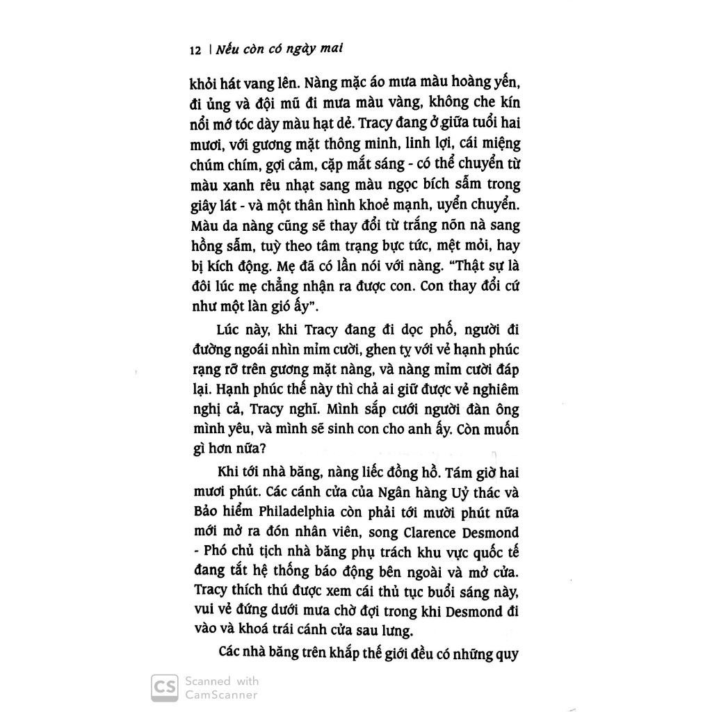 Sách - Sidney Sheldon - Nếu Còn Có Ngày Mai (Bìa Cứng)