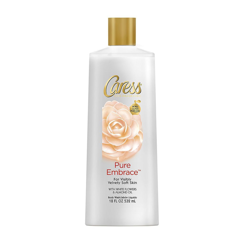 SỮA TẮM HƯƠNG NƯỚC HOA CARESS-532ml-USA