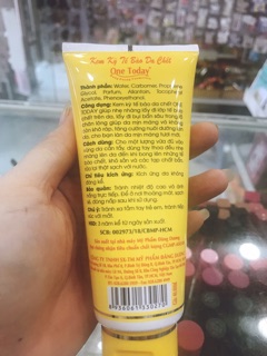 KEM KỲ TẾ BÀO CHẾT ONE TODAY