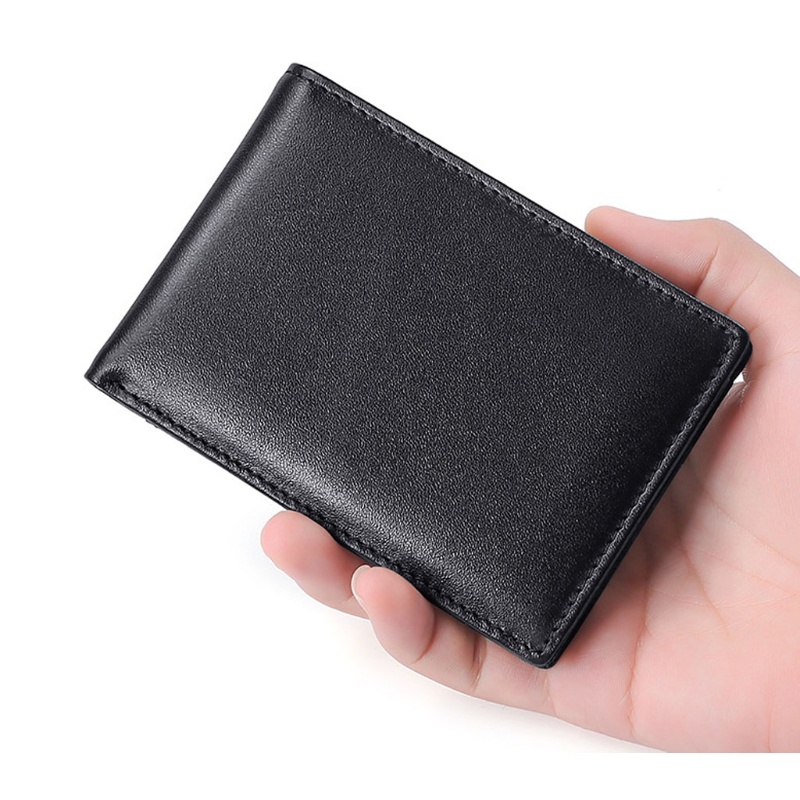 Ví Da Đựng Thẻ Tín Dụng Đa Năng Cho Nam